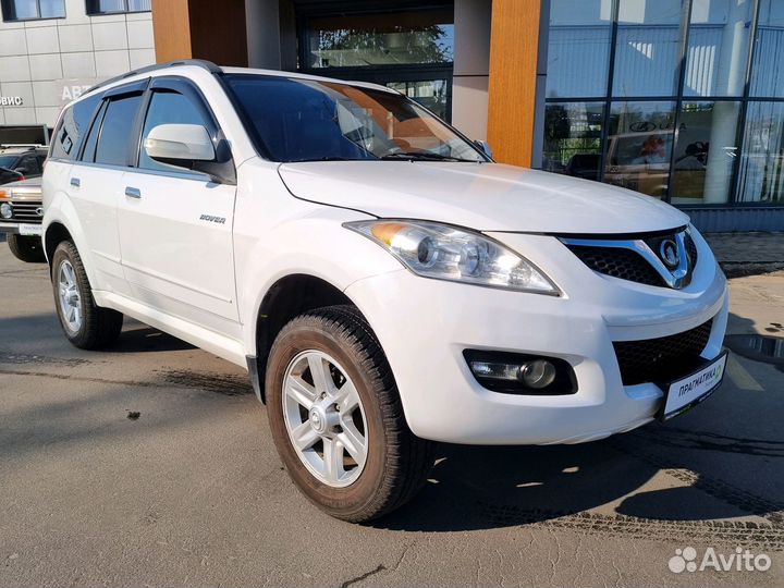 Great Wall Hover H5 2.4 МТ, 2012, 164 399 км