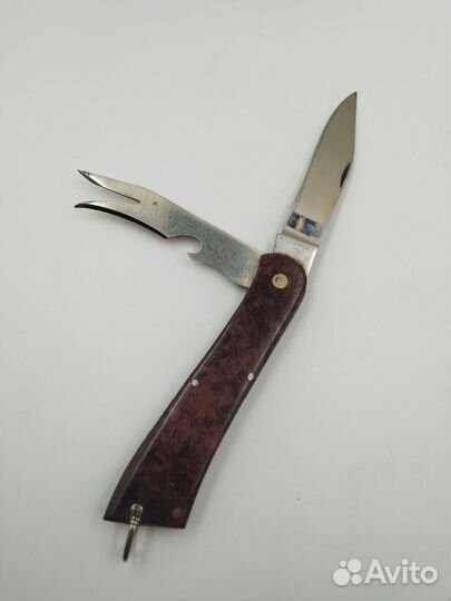 Нож складной СССР Павлово