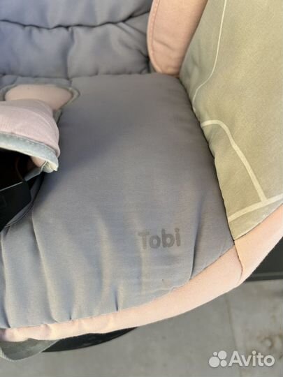 Детское автокресло maxi cosi tobi 9-18кг