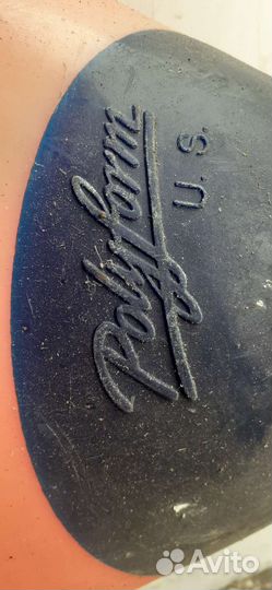 Буй надувной Polyform из виниловой пластмассы