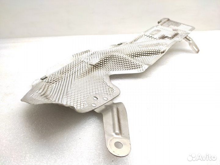 Тепловой экран Bmw 5-Series F10 3.0 2011