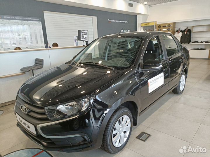 LADA Granta 1.6 МТ, 2023