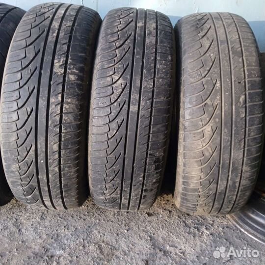 Michelin Alpin R15