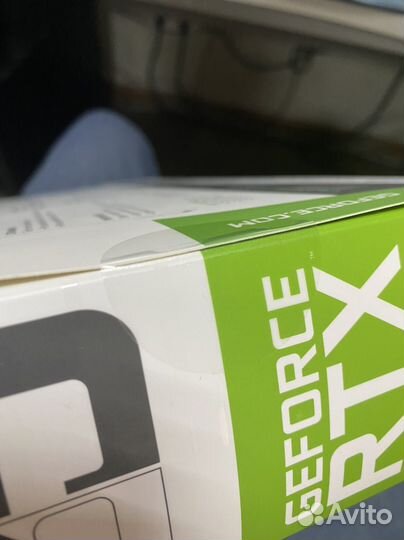 Новая Видеокарта Palit RTX 3050 Dual