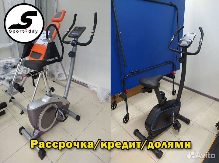 Велотренажер +Бесплатная доставка +сборка