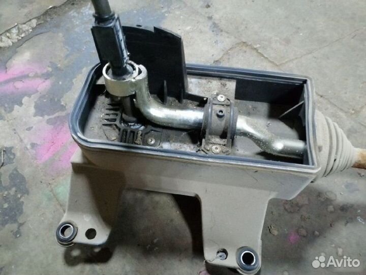 Рычаг кпп Opel Corsa D