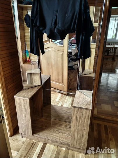 Зеркало трельяж