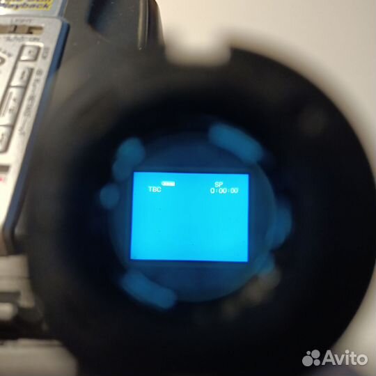 Видеокамера JVC GR-FX220