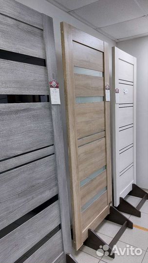 Двери межкомнатные новые