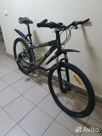 Велосипед Atom Racing