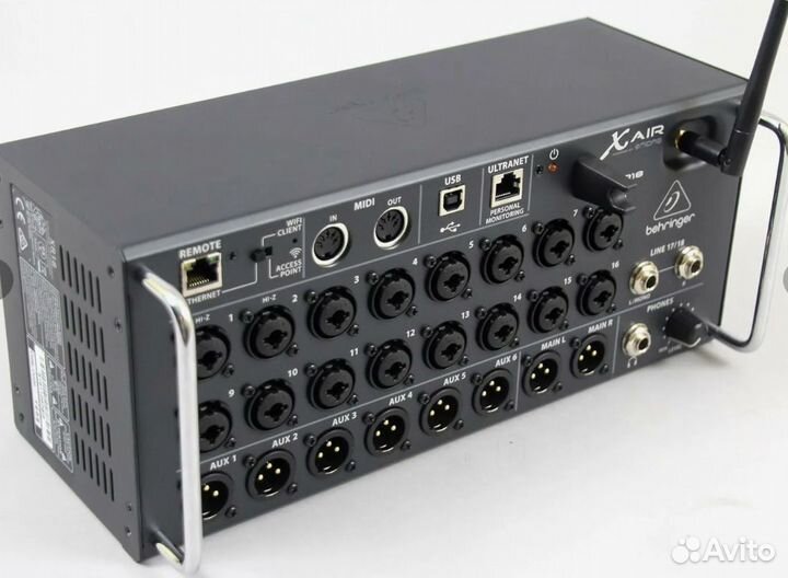 Behringer X Air XR18 под заказ