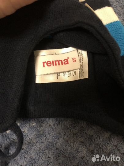 Шапка Reima 52