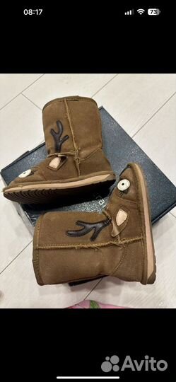 Угги детские