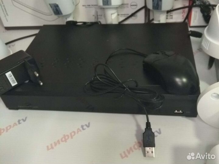 21 Камера IP/CVI видеонаблюдения 4Мп/1Mpix Dahua