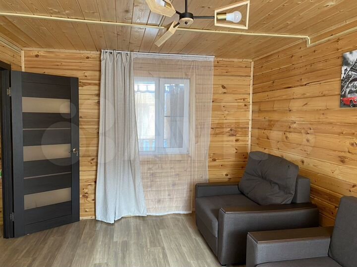 Дом 65 м² на участке 10 сот.