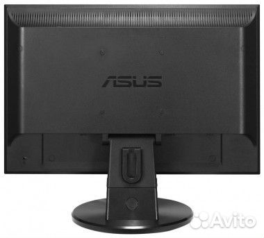 Монитор asus VW199DR, 1440x900, 75 Гц, TN