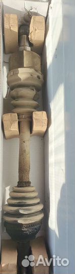 Приводной вал mondeo 2006