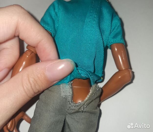 Кукла Монстер Хай — Клод Вульф