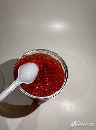 Красная икра горбуши 2023г в наличии