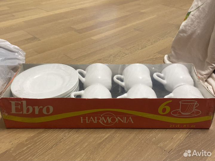 Сервиз чайный