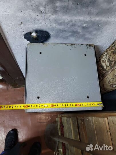 Оружейный сейф