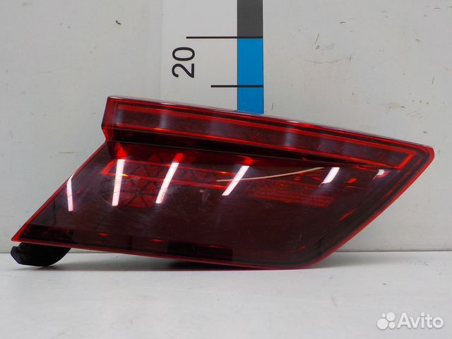 Фонарь задний внутренний левый Volkswagen Tiguan