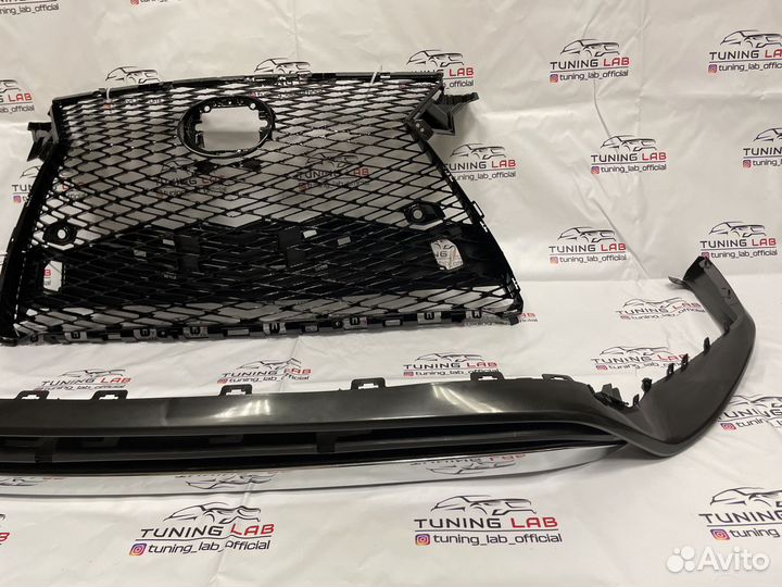 Lexus RX 2015+ Обвес F-Sport N9KH9