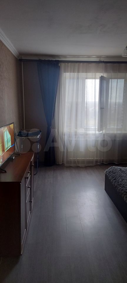 1-к. квартира, 42,4 м², 8/10 эт.