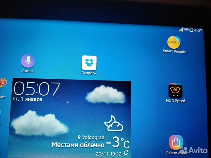 Планшет samsung galaxy tab a3