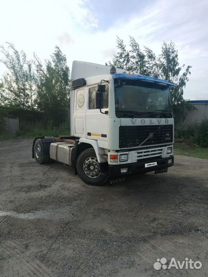 Volvo F12, 1992