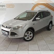 Ford Kuga 1.6 AT, 2013, 115 829 км, с пробегом, цена 1 336 000 руб.