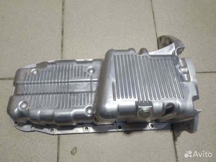 Поддон Шевроле Лачетти 1.4-1.6