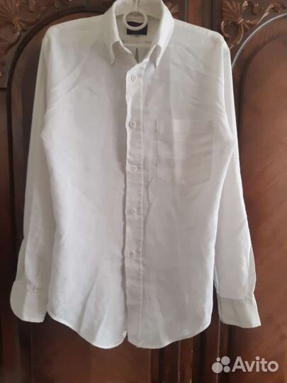 Рубашки для школы