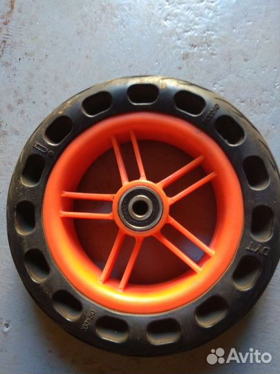 Колеса на электросамокат kugoо c1