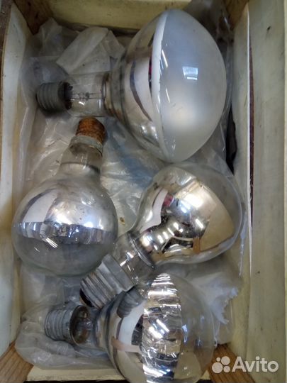 Лампы накаливания СССР 500 вт