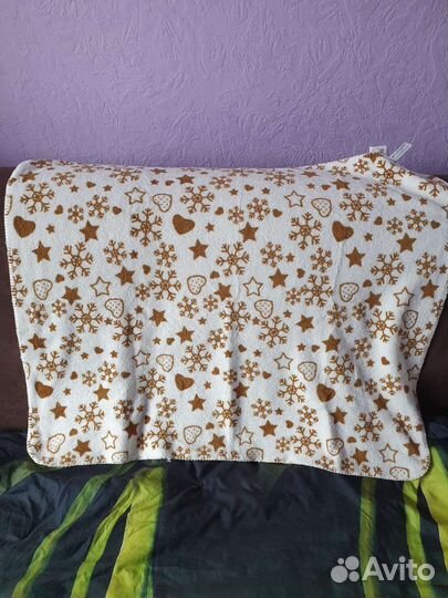 Плед (одеялко) детский новый