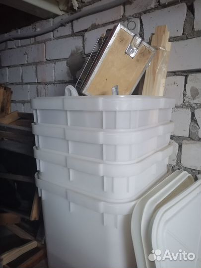 Улья Дадан для пчел