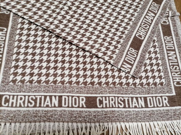 Шарф палантин Christian dior