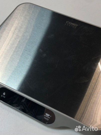 Весы кухонные caso L 15