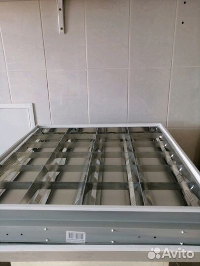 Светильники люминесцентные лво 4/18