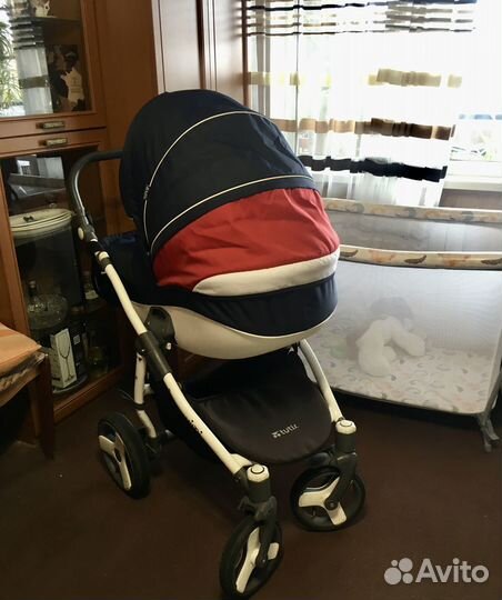 Коляска 3 в 1