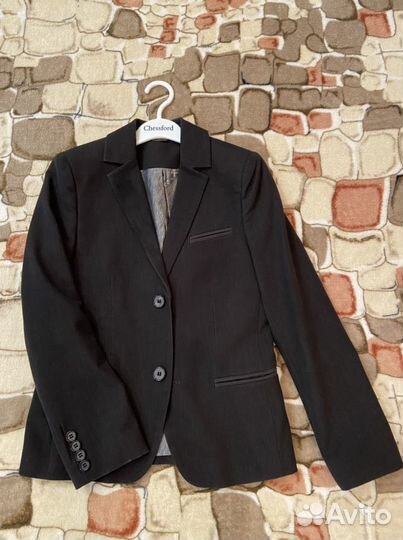 Пиджак,брюки,жилет