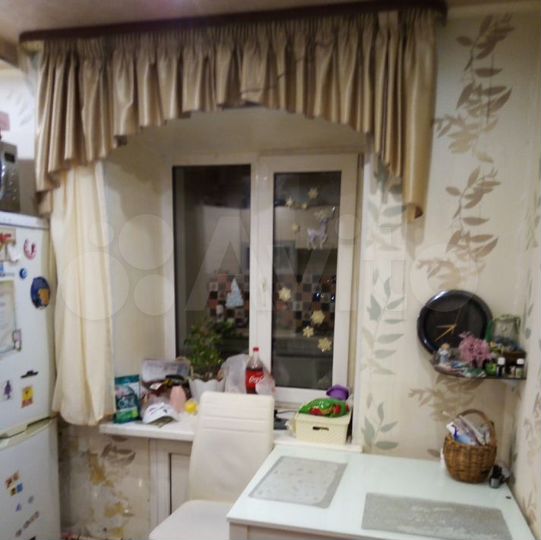 1-к. квартира, 36 м², 3/5 эт.