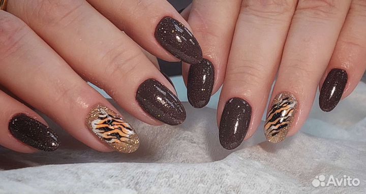 Маникюр педикюр наращивание ногтей