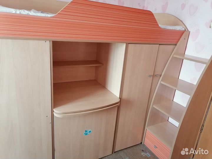 Детская мебель бу