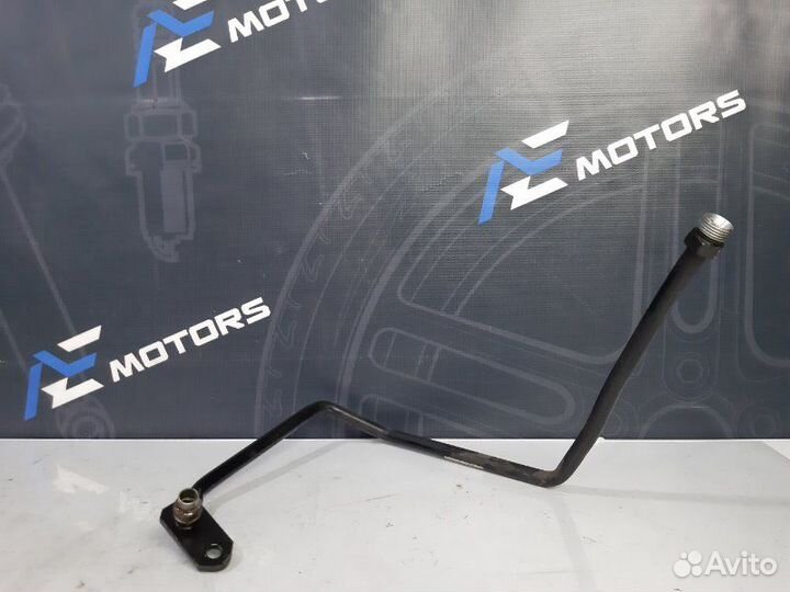 Шланг масляный Audi A6 C6 AUK 2005