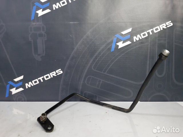 Шланг масляный Audi A6 C6 AUK 2005