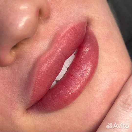 Перманентный макияж