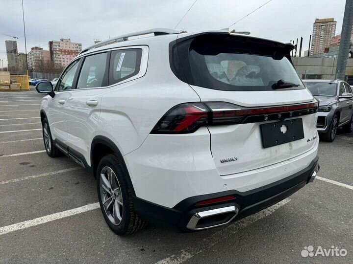 Geely Emgrand 1.5 AT, 2024