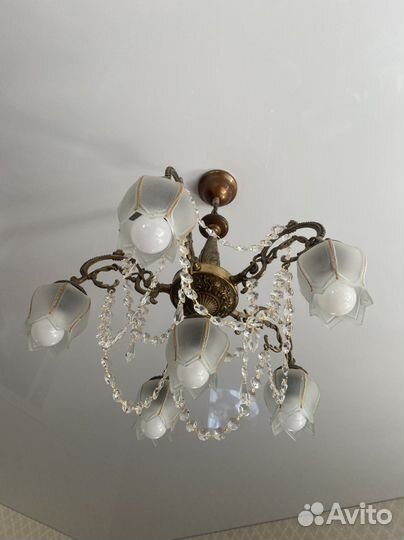 Плафоны для люстры